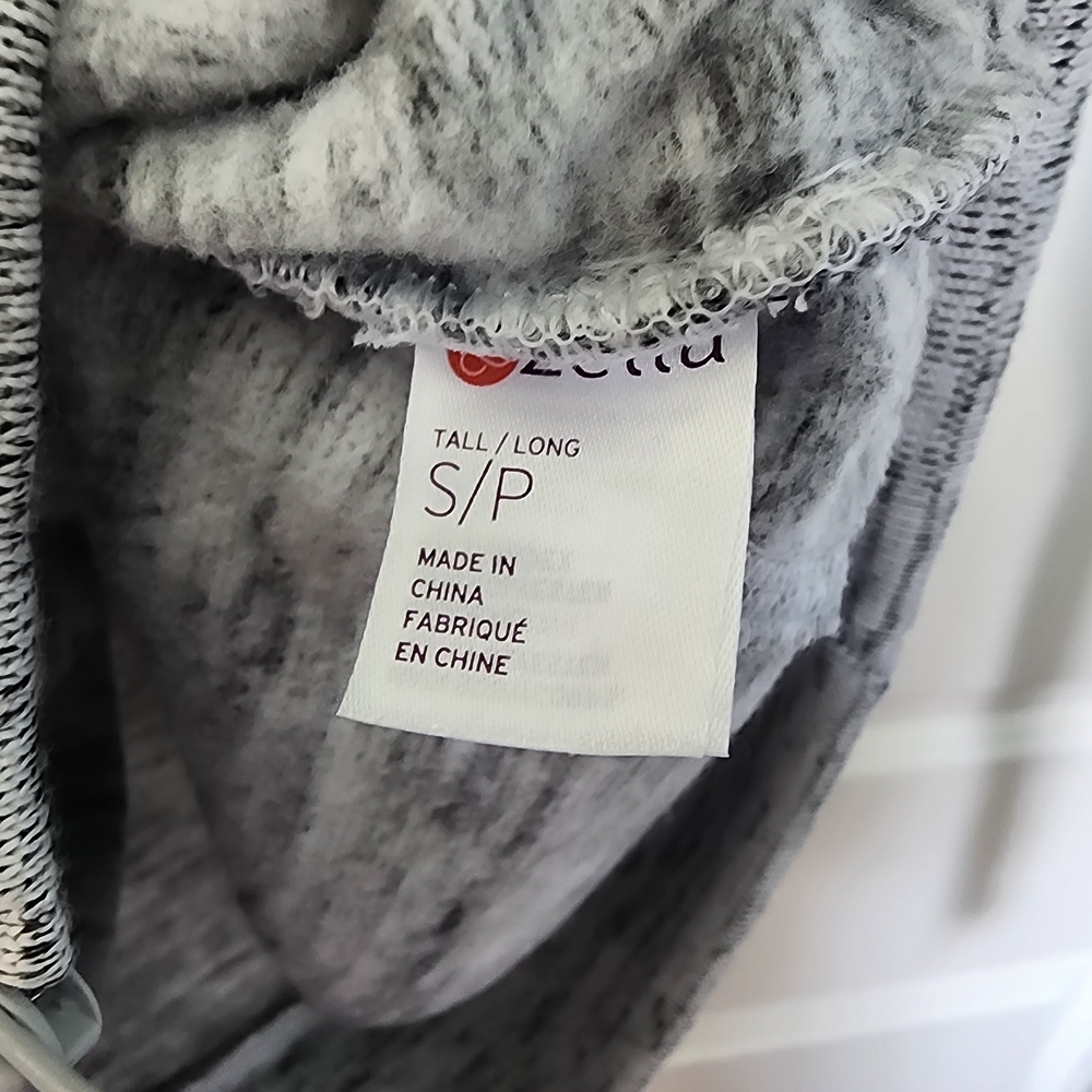 Zella Light Gray Active Jacket - image 6